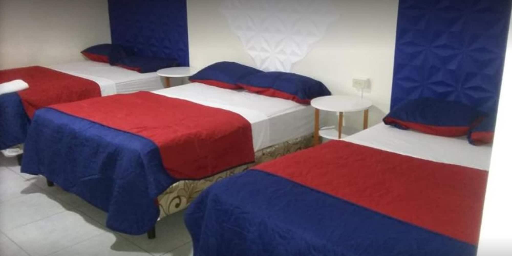 Tocumen Express Inn Pty Aeropuerto Internacional Panama מראה חיצוני תמונה