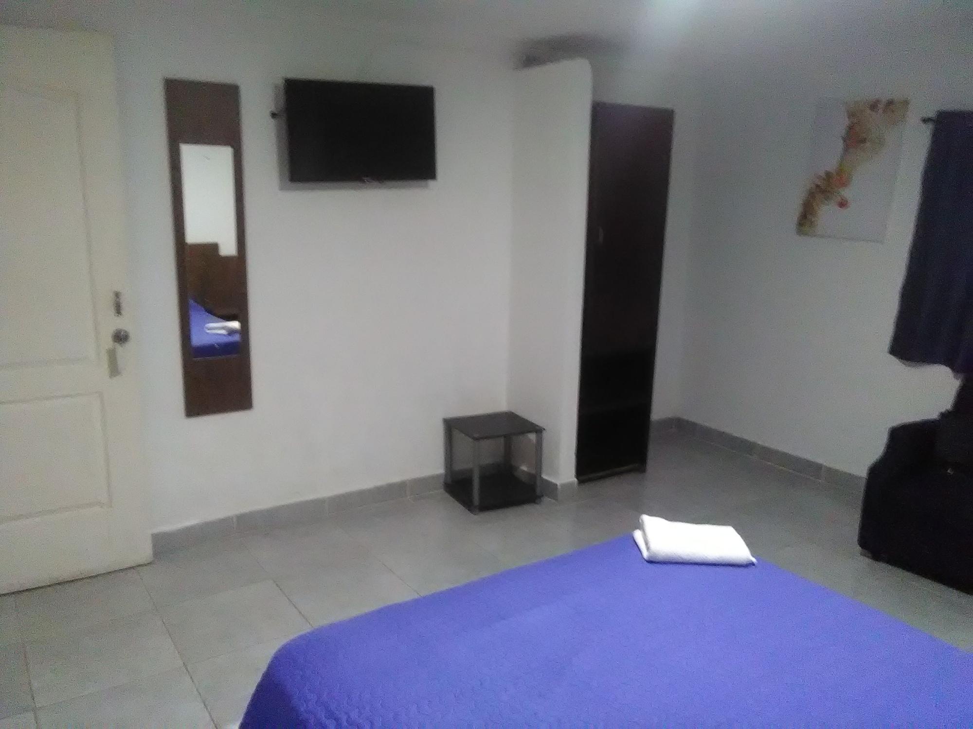 Tocumen Express Inn Pty Aeropuerto Internacional Panama מראה חיצוני תמונה