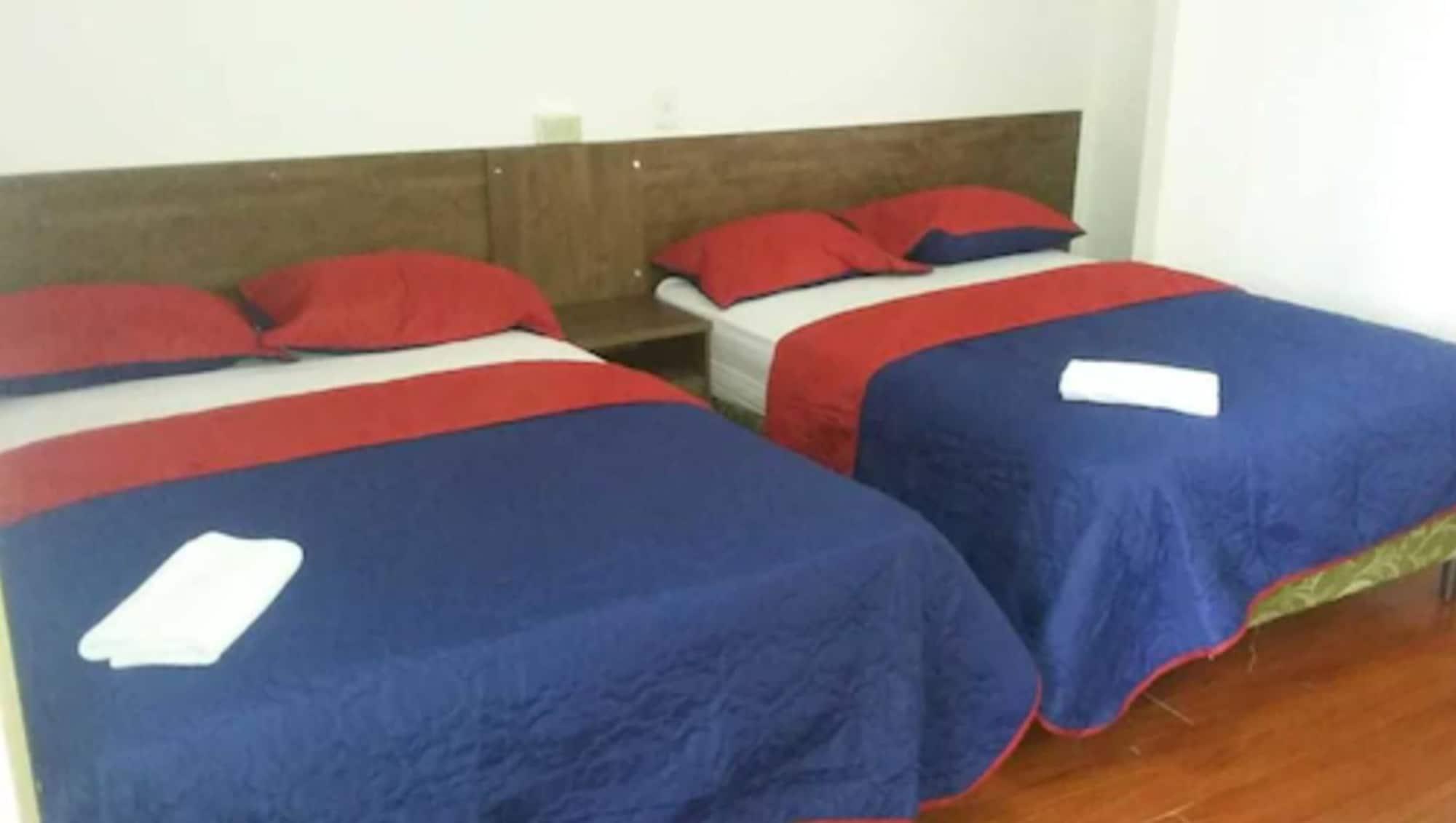 Tocumen Express Inn Pty Aeropuerto Internacional Panama מראה חיצוני תמונה