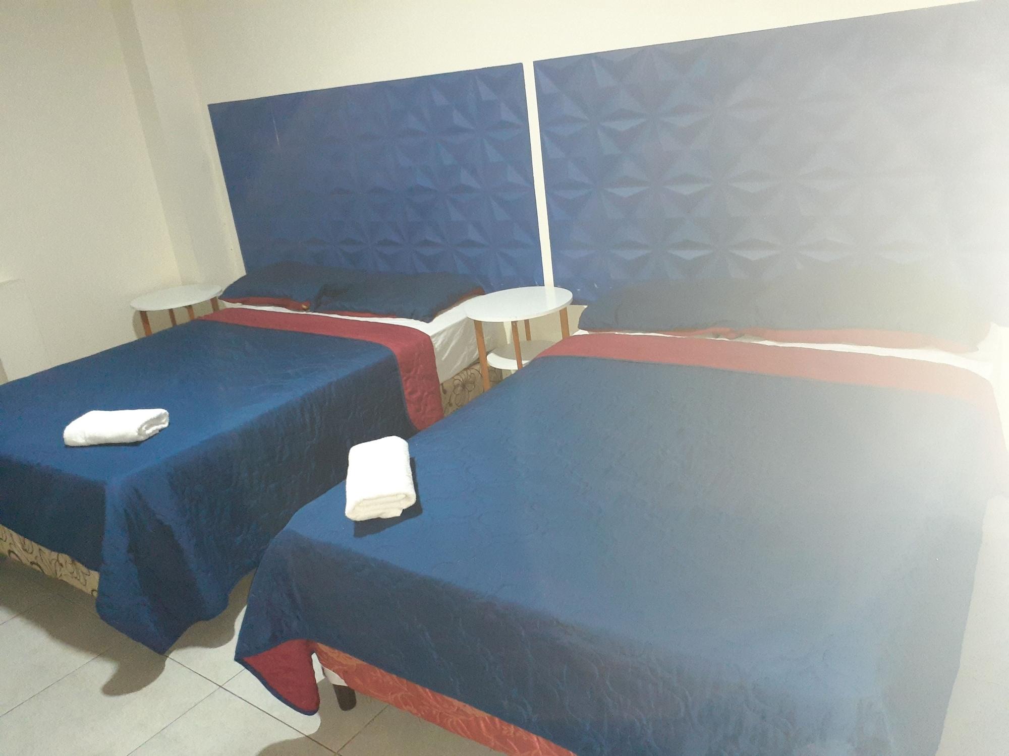 Tocumen Express Inn Pty Aeropuerto Internacional Panama מראה חיצוני תמונה
