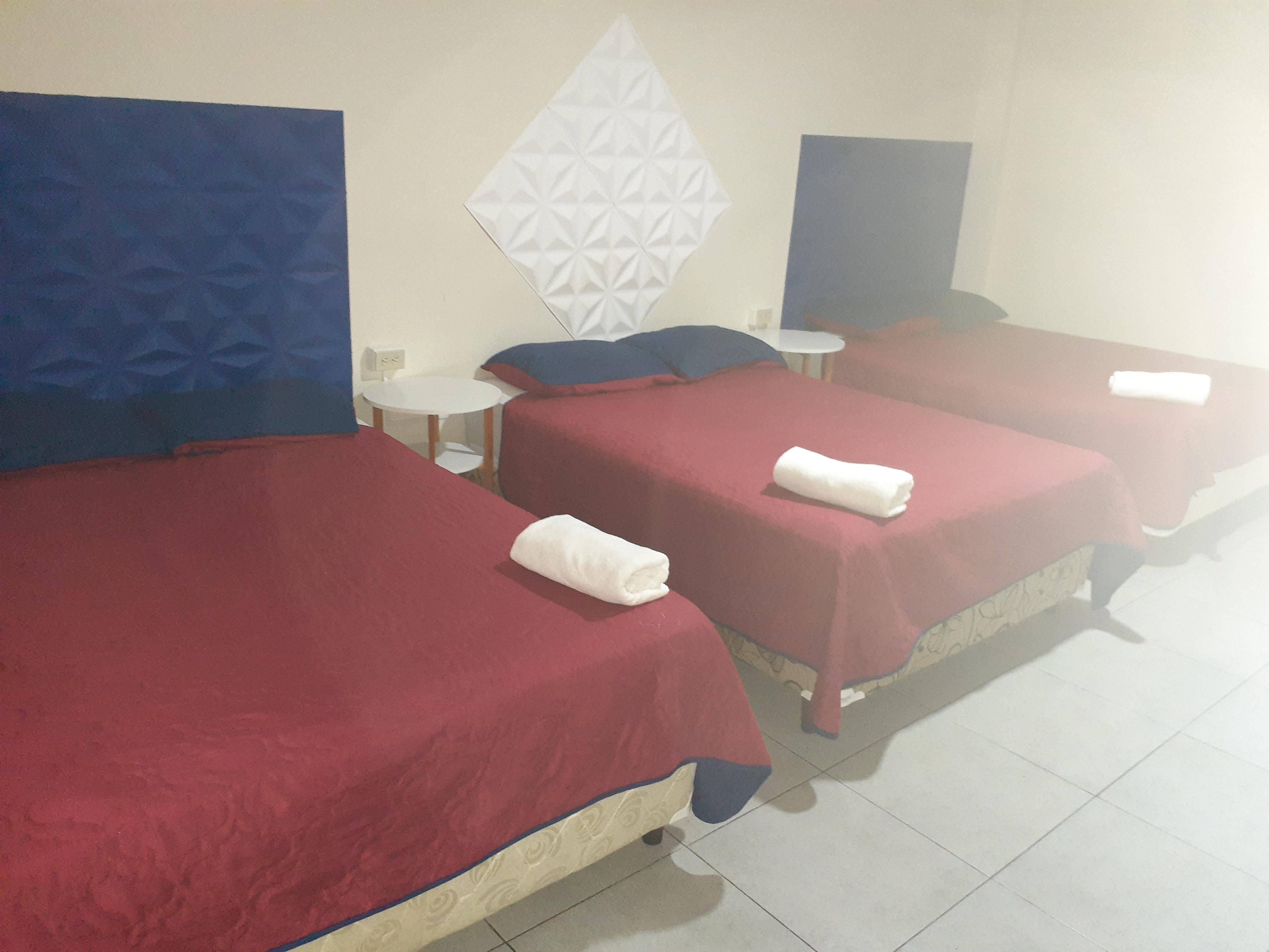 Tocumen Express Inn Pty Aeropuerto Internacional Panama מראה חיצוני תמונה