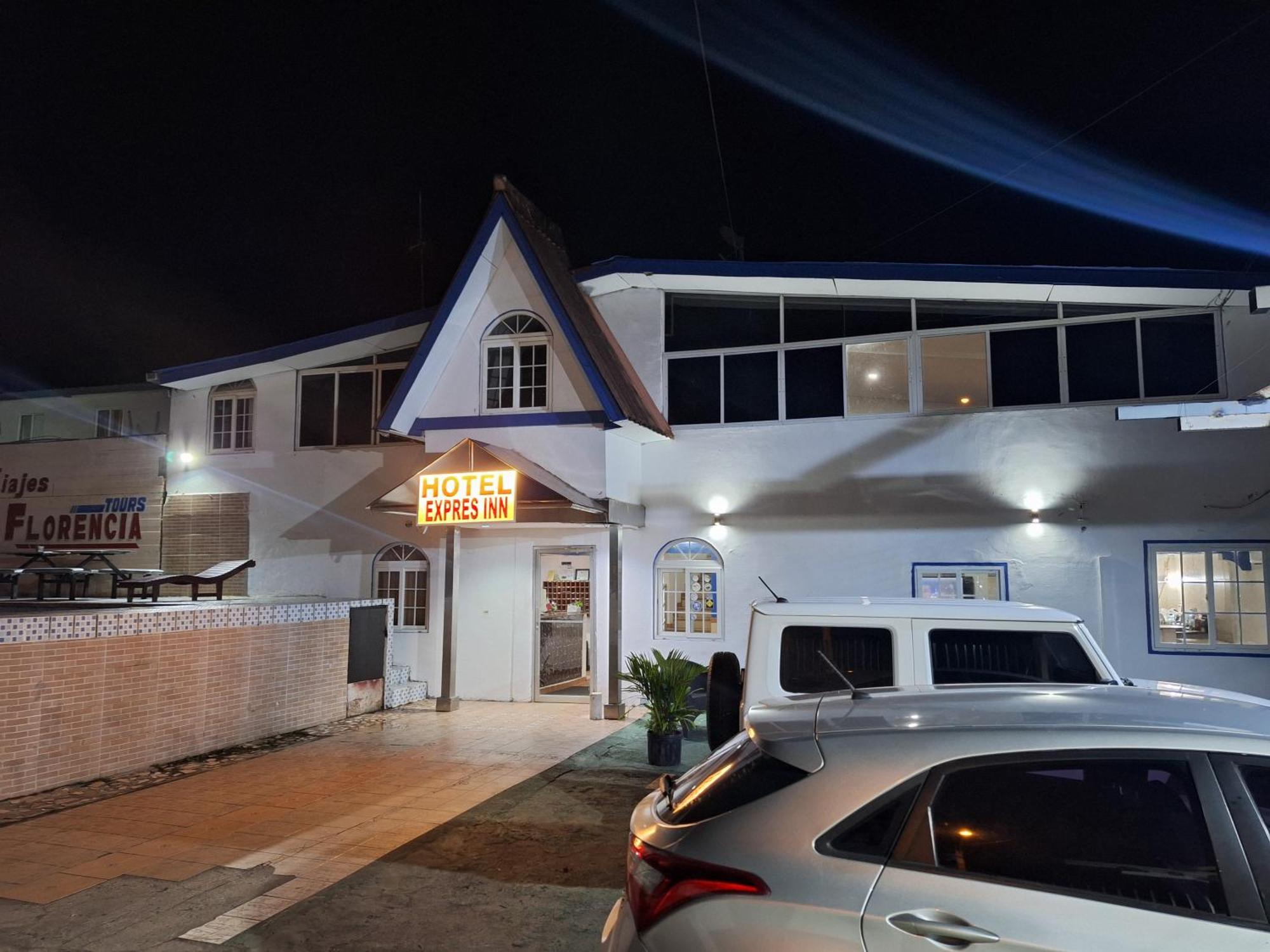 Tocumen Express Inn Pty Aeropuerto Internacional Panama מראה חיצוני תמונה