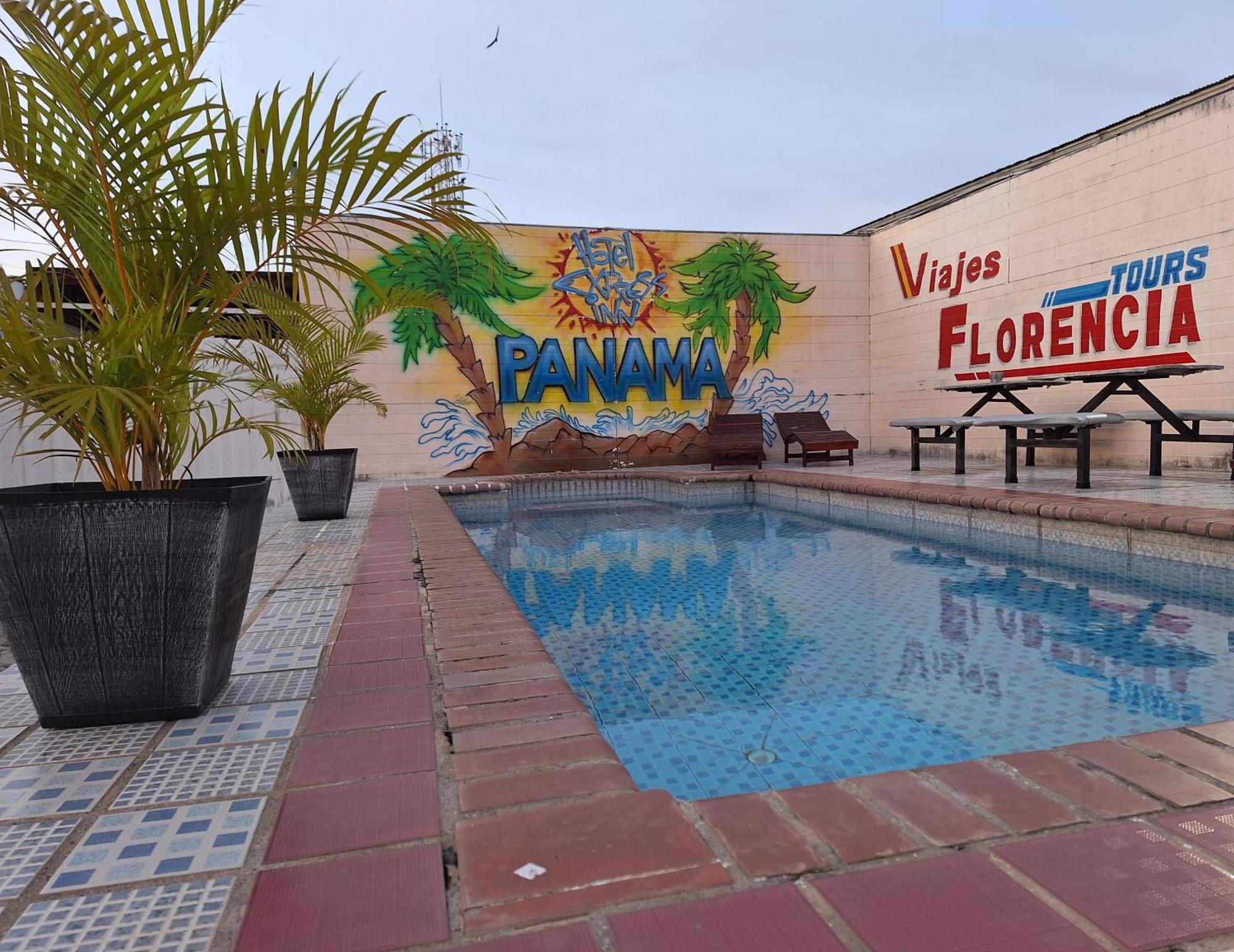 Tocumen Express Inn Pty Aeropuerto Internacional Panama מראה חיצוני תמונה