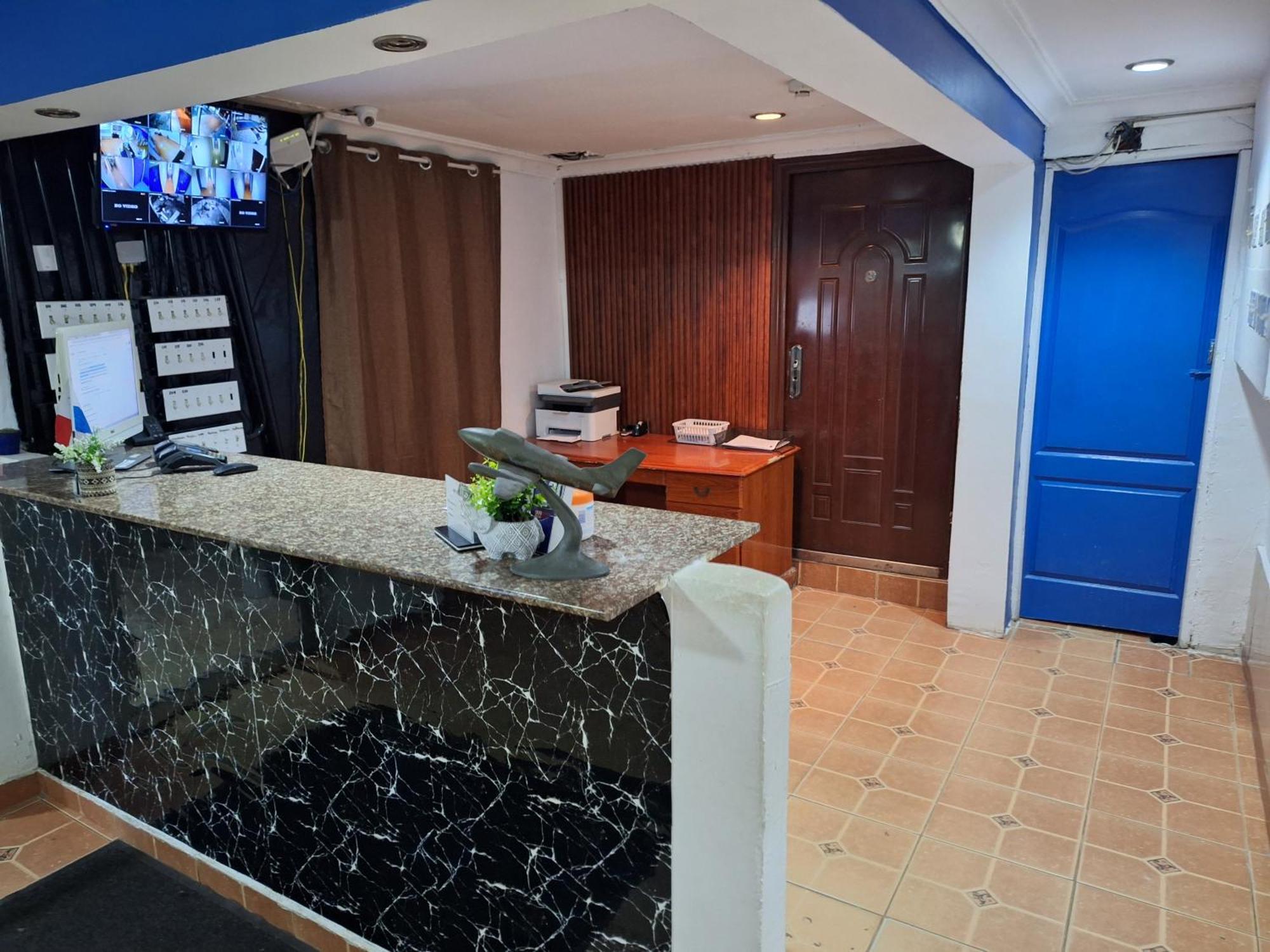 Tocumen Express Inn Pty Aeropuerto Internacional Panama מראה חיצוני תמונה
