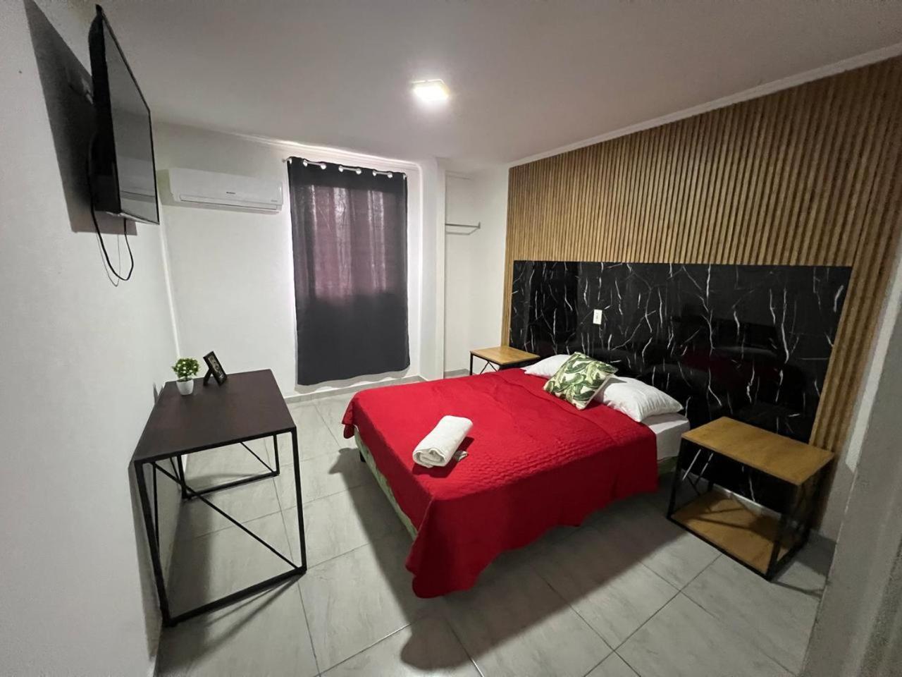 Tocumen Express Inn Pty Aeropuerto Internacional Panama מראה חיצוני תמונה