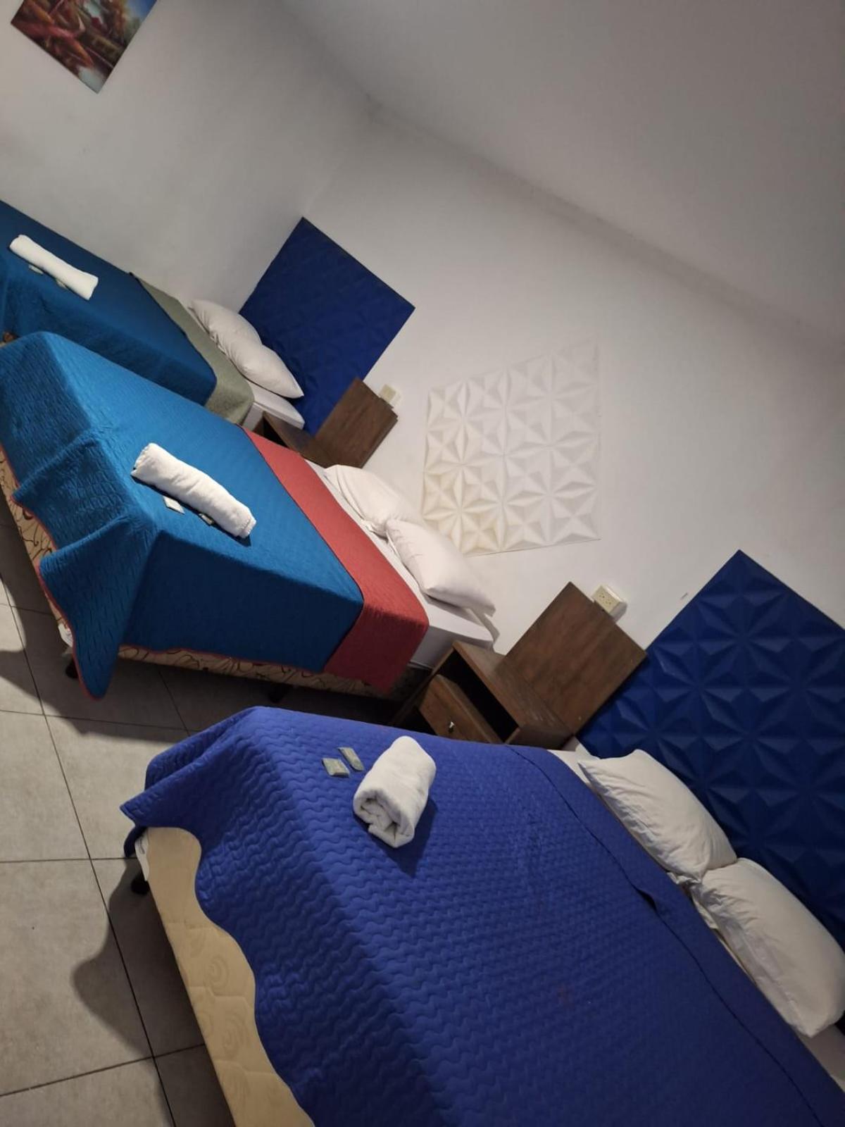 Tocumen Express Inn Pty Aeropuerto Internacional Panama מראה חיצוני תמונה