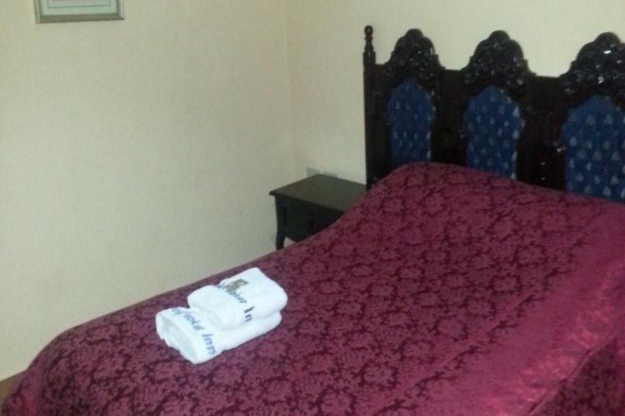 Tocumen Express Inn Pty Aeropuerto Internacional Panama מראה חיצוני תמונה