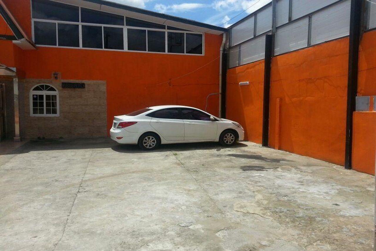 Tocumen Express Inn Pty Aeropuerto Internacional Panama מראה חיצוני תמונה