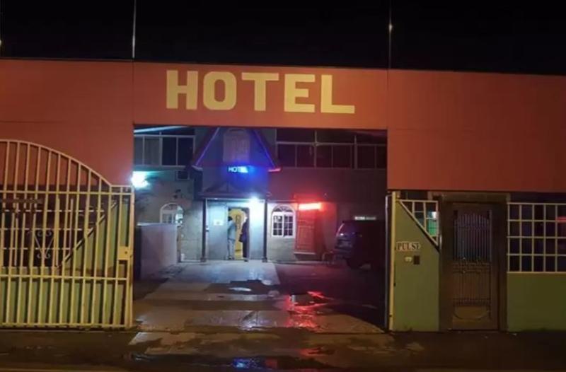 Tocumen Express Inn Pty Aeropuerto Internacional Panama מראה חיצוני תמונה