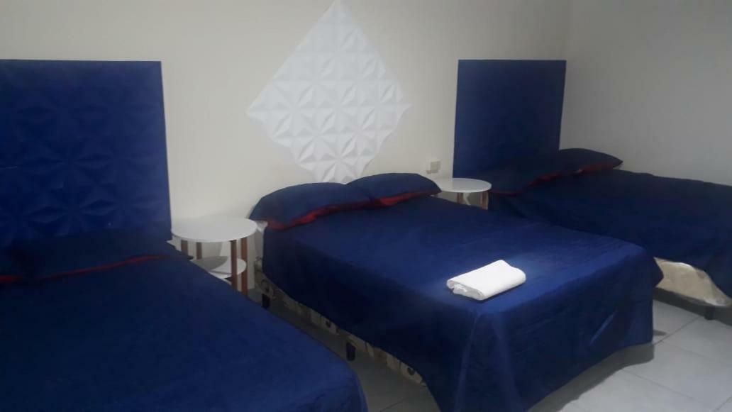 Tocumen Express Inn Pty Aeropuerto Internacional Panama מראה חיצוני תמונה
