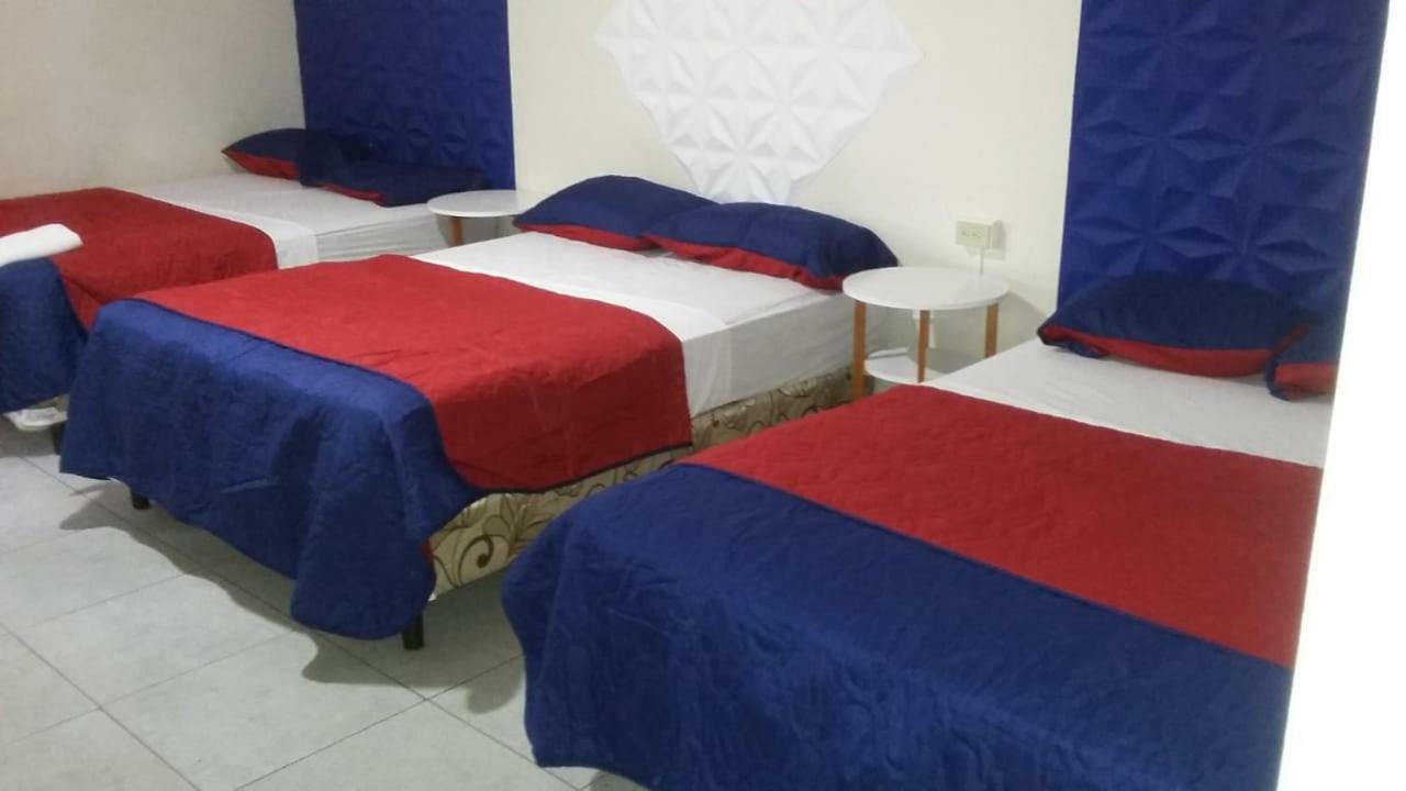 Tocumen Express Inn Pty Aeropuerto Internacional Panama מראה חיצוני תמונה