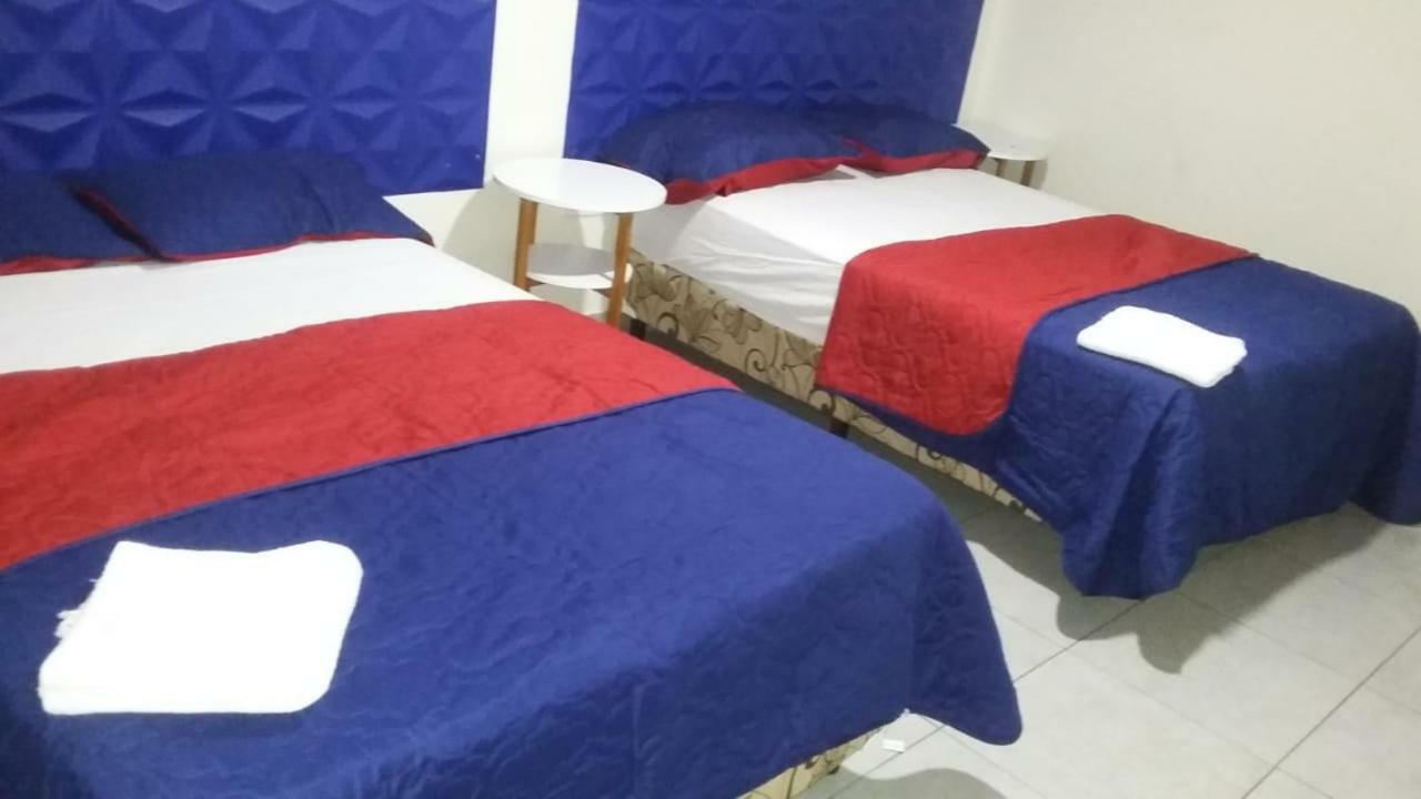 Tocumen Express Inn Pty Aeropuerto Internacional Panama מראה חיצוני תמונה